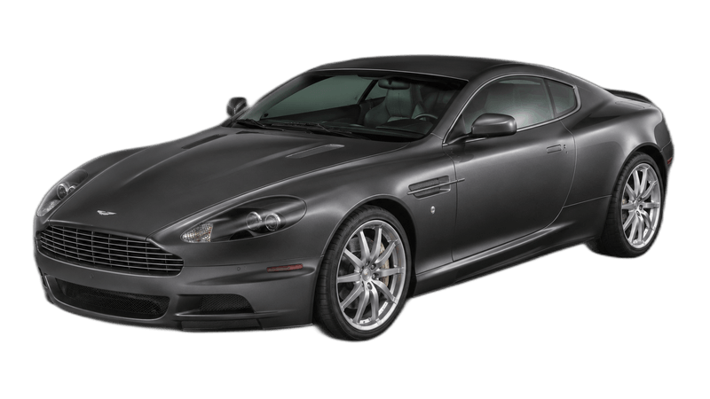 Aston Martin DB9 GT