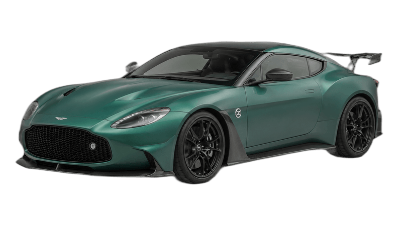 Aston Martin DBS GT Zagato