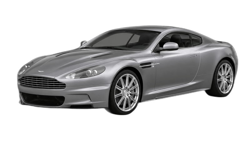 Aston Martin DBS V12 (2008)