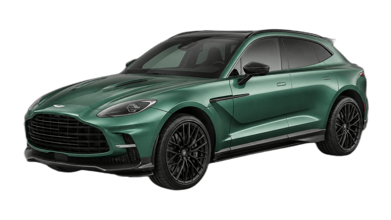 Aston Martin DBX707