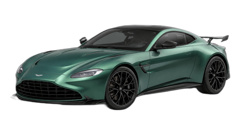 Aston Martin V12 Vantage (2022)