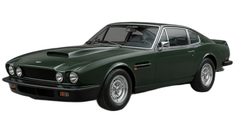 Aston Martin V8 Vantage (1977)
