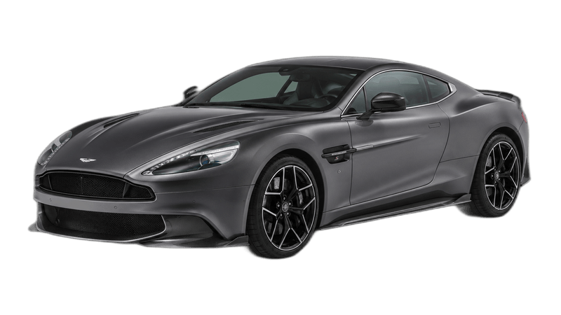 Aston Martin Vanquish S (2017)