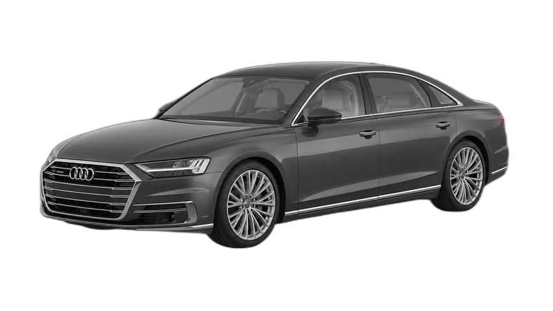 Audi A8 L (D5)