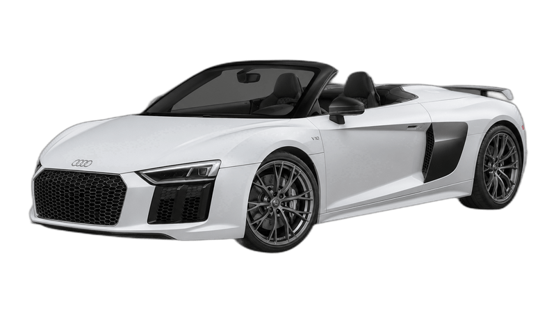 Audi R8 V10 Spyder