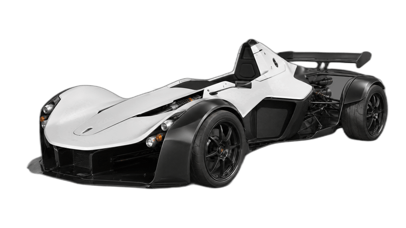 BAC Mono R