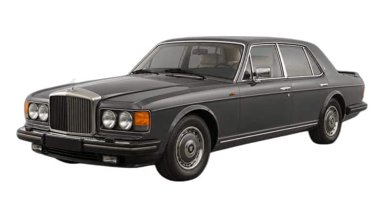 Bentley Arnage T