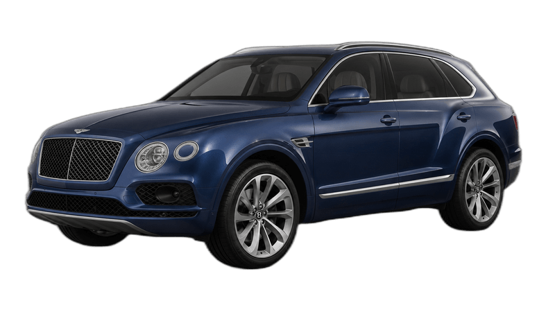 Bentley Bentayga V8