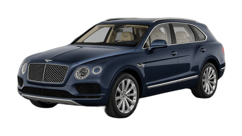 Bentley Bentayga W12 (1st Gen)