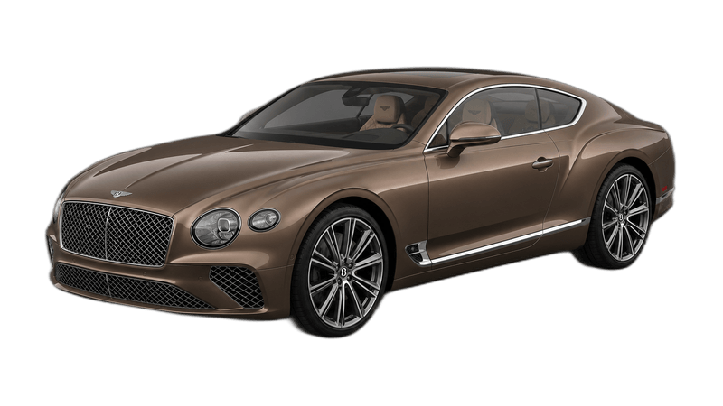 Bentley Continental GT Mulliner (3rd Gen)