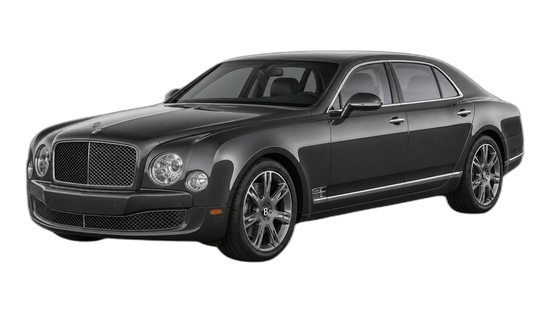 Bentley Mulsanne Speed