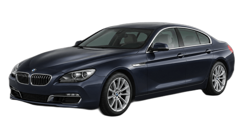 BMW 640i Gran Coupe (F06)