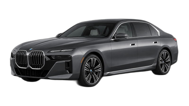 BMW 760i xDrive (G70)