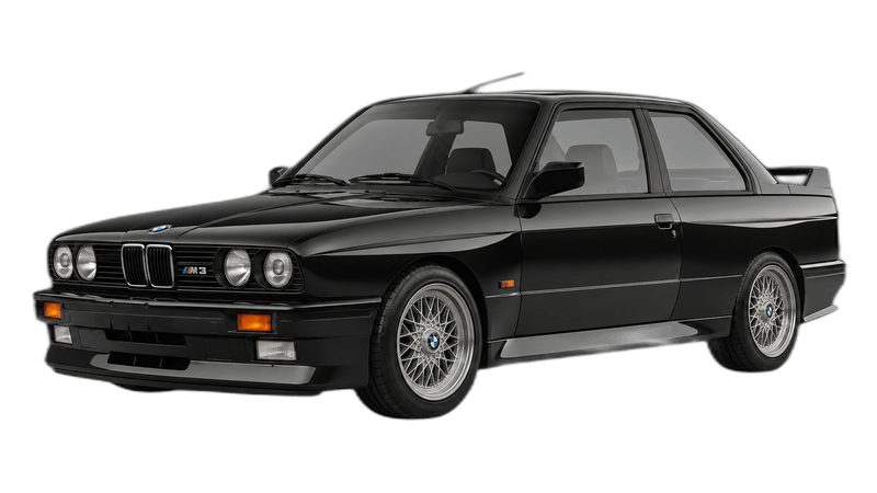 BMW M3 Competition (F80)