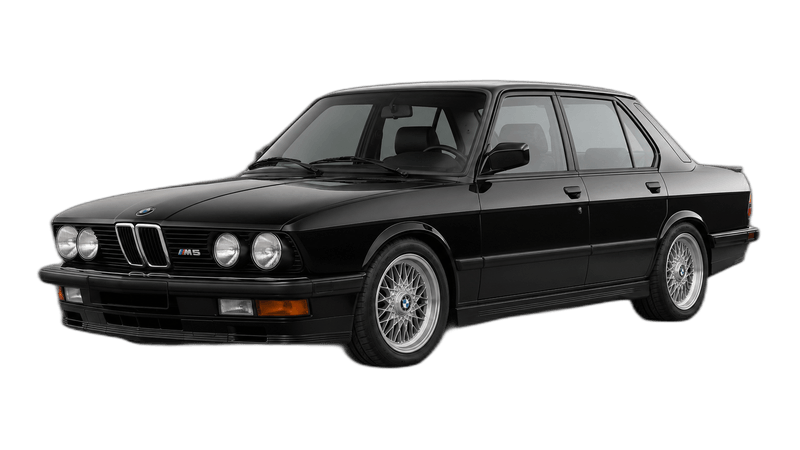 BMW M5 (E34)