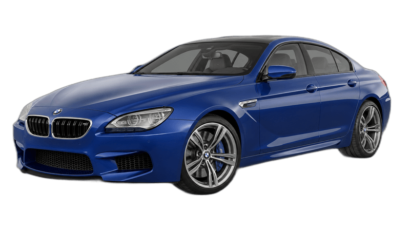 BMW M6 Gran Coupe (F06)