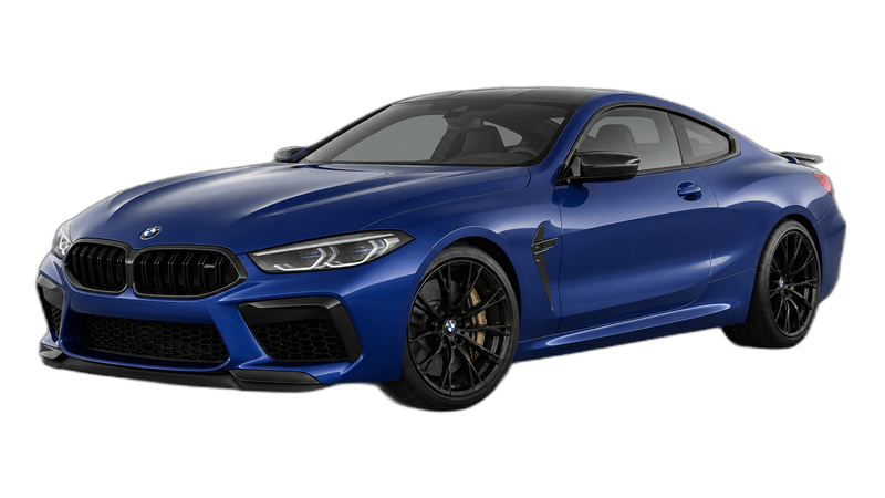 BMW M8 Competition Coupe