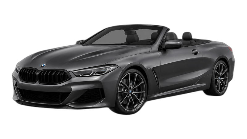 BMW M850i Convertible