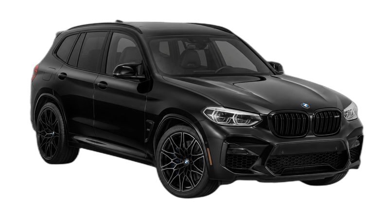 BMW X3 M Competition (F97)
