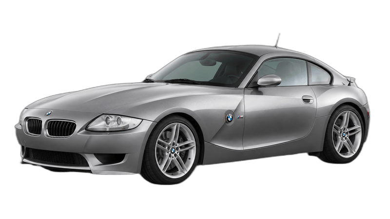 BMW Z4 M Coupe (E86)