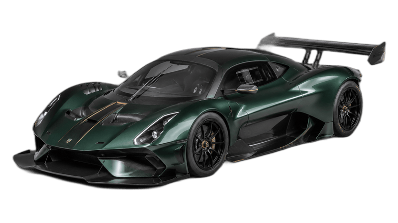 Brabham BT62
