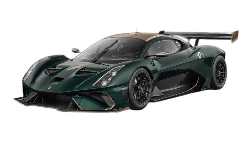 Brabham BT62R