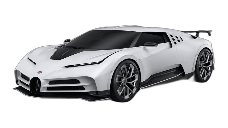 Bugatti Centodieci