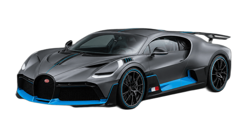 Bugatti Divo