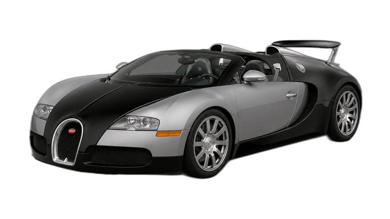 Bugatti Veyron 16.4 Grand Sport