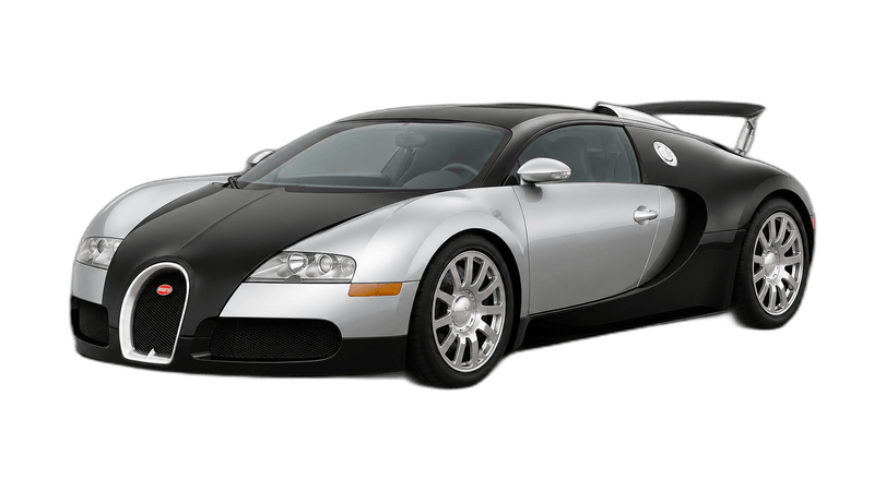 Bugatti Veyron 16.4