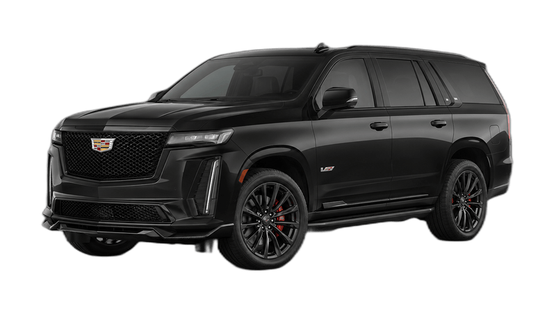 Cadillac Escalade-V