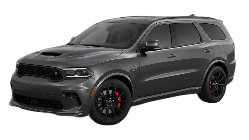 Dodge Durango SRT Hellcat