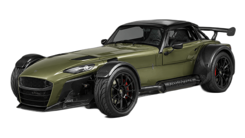 Donkervoort D8 GTO-JD70