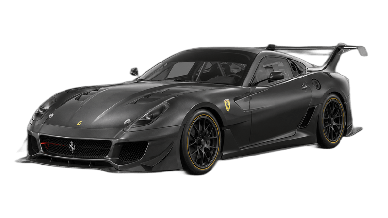 Ferrari 599XX Evo