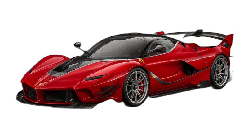 Ferrari FXX-K Evo
