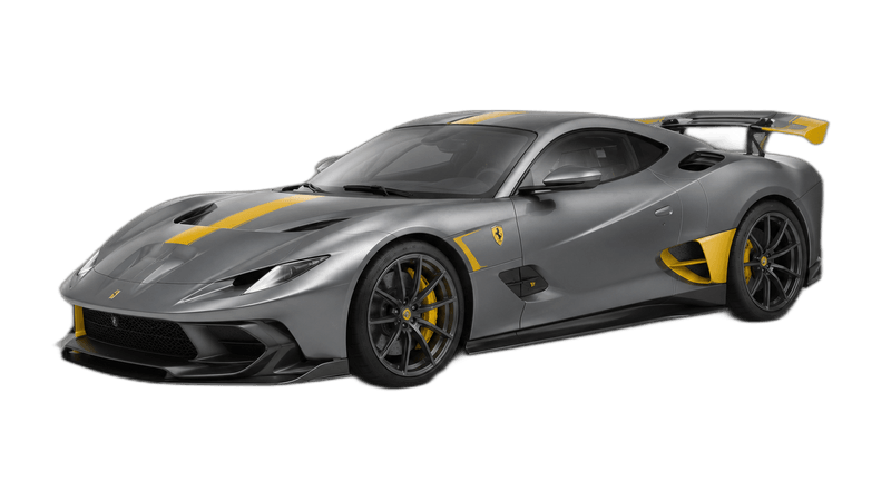 Ferrari KC23
