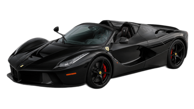 Ferrari LaFerrari Aperta