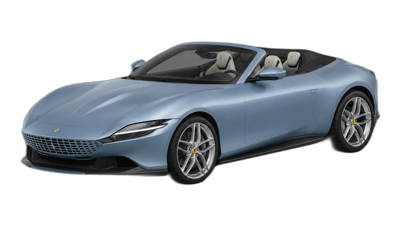 Ferrari Roma Spider