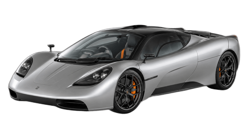 Gordon Murray T.50