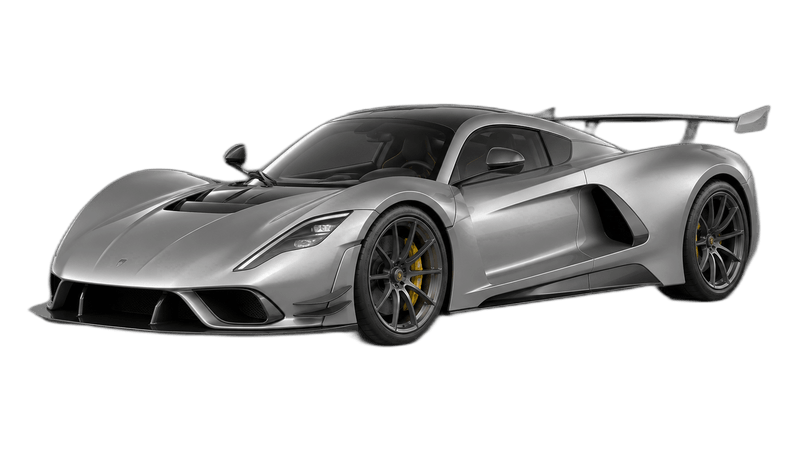 Hennessey Venom F5
