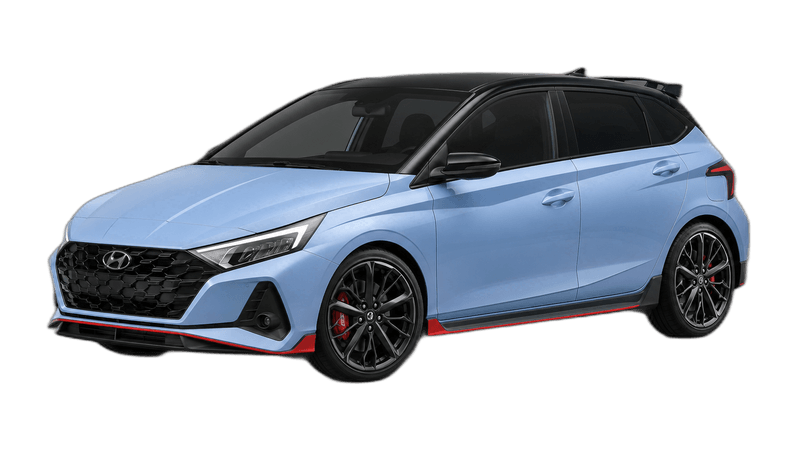 Hyundai i20 N