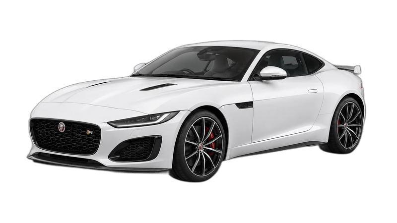 Jaguar F-Type R Coupe (P575)