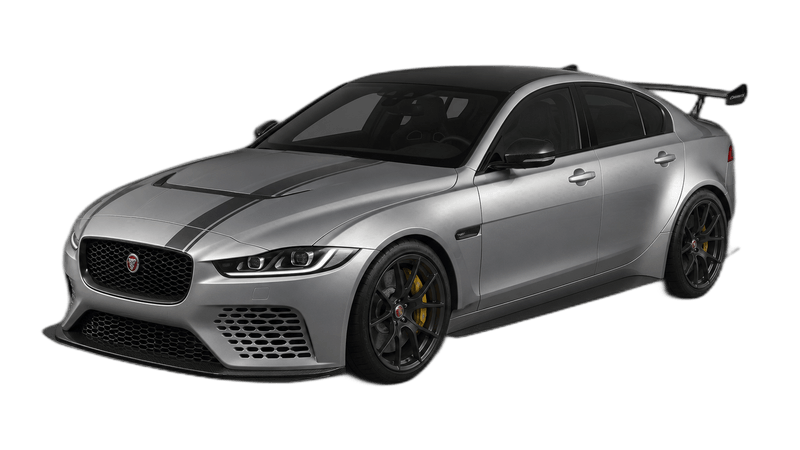 Jaguar XE SV Project 8