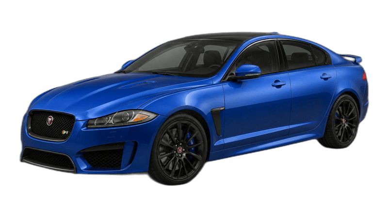 Jaguar XFR-S