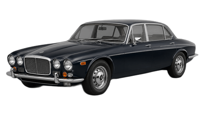 Jaguar XJ Autobiography LWB (X351)