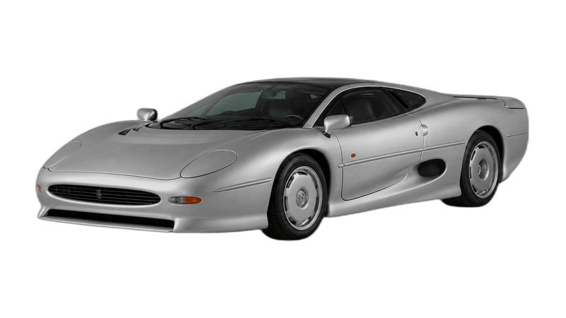Jaguar XJ220