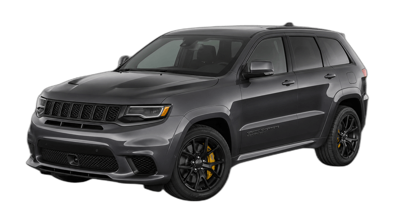 Jeep Grand Cherokee Trackhawk