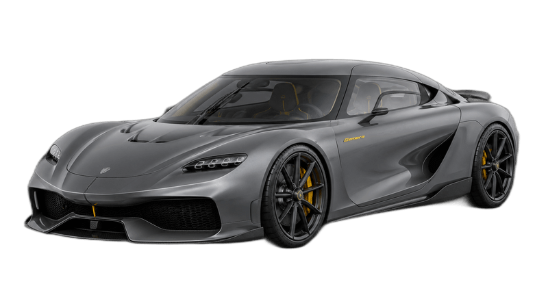Koenigsegg Gemera