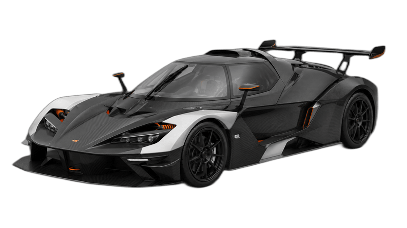 KTM X-Bow GT