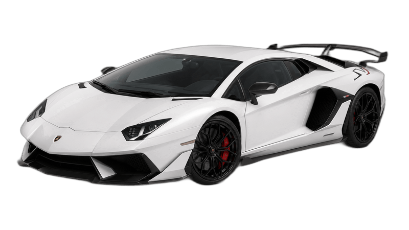Lamborghini Aventador SVJ